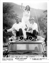 Mother Jugs and Speed 1976 original 8x10 photo Raquel Welch Harvey Keitel Cosby
