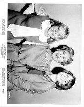 I Saw What You Did 1965 original 8x10 photo Joan Crawford Sara Lane Andi Garrett