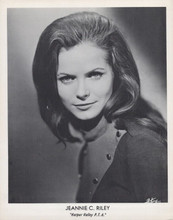 Jeannie C. Riley original 8x10 photo 1960's portrait Harper Valley P.T.A. star