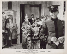 Mardi Gras 1958 original 8x10 photo Pat Boone as hotel bell boy
