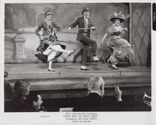 Star'68 Julie Andrews Bruce Forsyth Beryl Reid dance on stage original 8x10 phot
