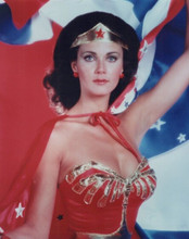Lynda Carter as Wonder Woman 8x10 Photograph