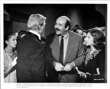 The Way We Were 1973 original 8x10 photo Barbra Streisand Herb Edelman in scene