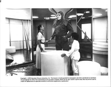 The Humanoid 1979 original 8x10 photo Richard Kiel Corinne Clery