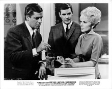 Three on A Couch 1966 Jerry Lewis Janet Leigh original 8x10 photo