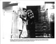 The Humanoid 1979 original 8x10 photo Richard Kiel in scene