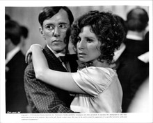 The Way We Were 1973 original 8x10 photo Barbra Streisand James Woods dance