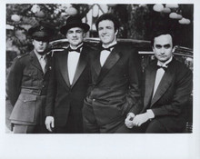 The Godfather 8x10 inch photo Marlon Brando Al Pacino James Caan John Cazale