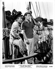 The Truth About Spring 1965 original 8x10 photo Hayley Mills James MacArthur