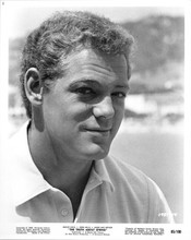 Truth About Spring 1965 original 8x10 photo James MacArthur portrait white shirt
