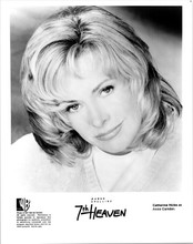 Catherine Hicks 1997 original 8x10 photo portrait 7th heaven TV series