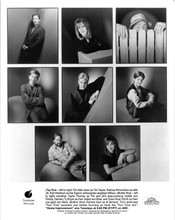 Home Improvement original 8x10 photo Disney Tim Allen and cast portraits