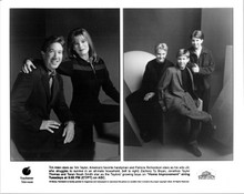 Home Improvement original 8x10 photo Tim Allen Patricia Richardson J.T. Thomas