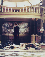 The Matrix Movie Scene Keanu Reeves as Neo 8x10 Photograph