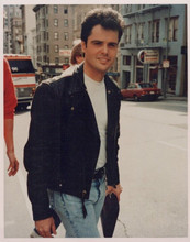 Donny Osmond cool smile handsome 8x10 Photograph