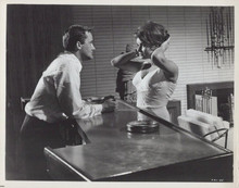 The Spy With My Face 1966 original 8x10 photo Robert Vaughn Senta Berger