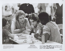 Bad Boys 1983 original 8x10 photo Clancy brown Sean Penn Robert Lee Rush