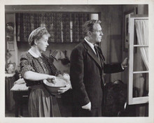 Spencer Tracy unidentified movie 1940's original 8x10 photo looks out of window