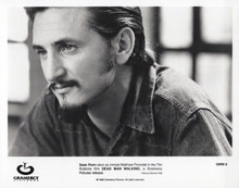 Sean Penn 1995 original 8x10 photo portrait Dead Man Walking