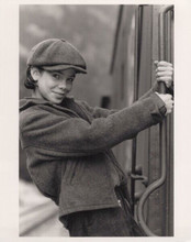 The Journey of Natty Gann 1985 Movie Scene with train 8x10 Photograph