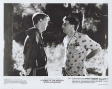 Revenge of the Nerds 2 1987 Anthony Edwards Robert Carradine 8x10 Photograph