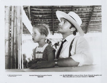 Buster 1988 Movie Phil Collins and Ellen Beaven Scene 8x10 Photograph