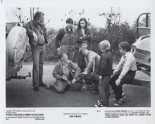 Six Pack 1982 Movie with Kenny Rogers Official Set 8x10 Photograph