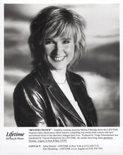 Melissa Etheridge 1999 Beyond Chance TV Show Official 8x10 Photograph
