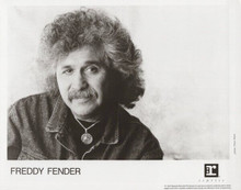 Freddy Fender 1991 American Tejano Singer Songwriter Official 8x10 Photograph