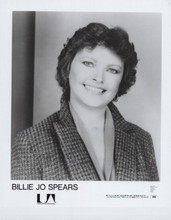 Billie Jo Spears 1988 American Singer Official 8x10 Photograph
