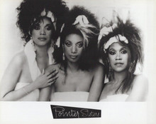 Pointer Sisters 1983 Official Group 8x10 Photograph