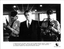 Black Moon Rising 1986 original 8x10 photo Robert Vaughn