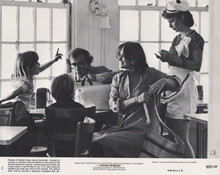 Stardust Memories 1980 original 8x10 lobby card Woody Allen Marie Barrault