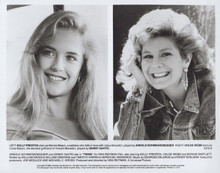 Twins 1988 Movie Kelly Preston Chloe Webb Official 8x10 Original Photo