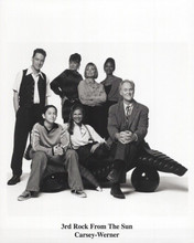 3rd Rock from the Sun 1996 Sitcom Official Cast 8x10 Original Photograph