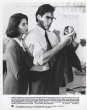 Lois and Clark 1993 TV Show Teri Dean Official Scene 8x10 Original Photograph