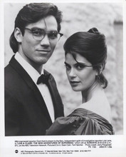 Lois and Clark 1994 TV Teri Hatcher Dean Cain Couple 8x10 Original Photograph