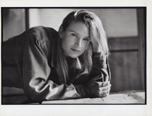 Kelly Lynch original photographer 8x10 inch photo publicity portrait