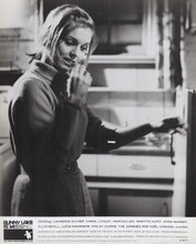 Bunny Lake is Missing 1965 original 8x10 photo Carol Lynleyin kitchen