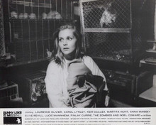 Bunny Lake is Missing 1965 original 8x10 photo Carol Lynley in bird shed