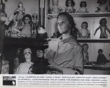Bunny Lake is Missing 1965 original 8x10 photo Carol Lynley with dolls