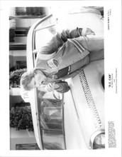 Gary Busey shouts into cab radio 1983 original 8x10 photo D.C. Cab