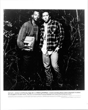 Amos and Andrew 1993 original 8x10 photo Samuel L. jackson Nicolas Cage