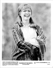 Ellen Burstyn 1981 original 8x10 photo smiling portrait Silence of the North