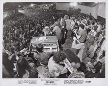 Fillmore 1972 original 8x10 photo iconic San Francisco music venue concert scene