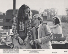 Stardust Memories 1980 original 8x10 lobby card Woody Allen Jessica Harper