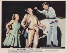 Bye Bye Birdie original 8x10 lobby card Ann-Margret Jesse Pearson Bobby Rydell