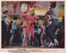 Bye Bye Birdie 1963 original 8x10 lobby card Ann-Margret in action dance floor
