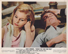 Under The Yum Yum Tree 1963 original 8x10 lobby card Carol Lynley Dean Jones