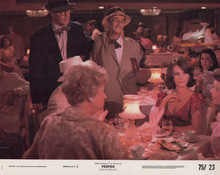 Peeper 1975 original 8x10 lobby card Michael Caine Natalie Wood